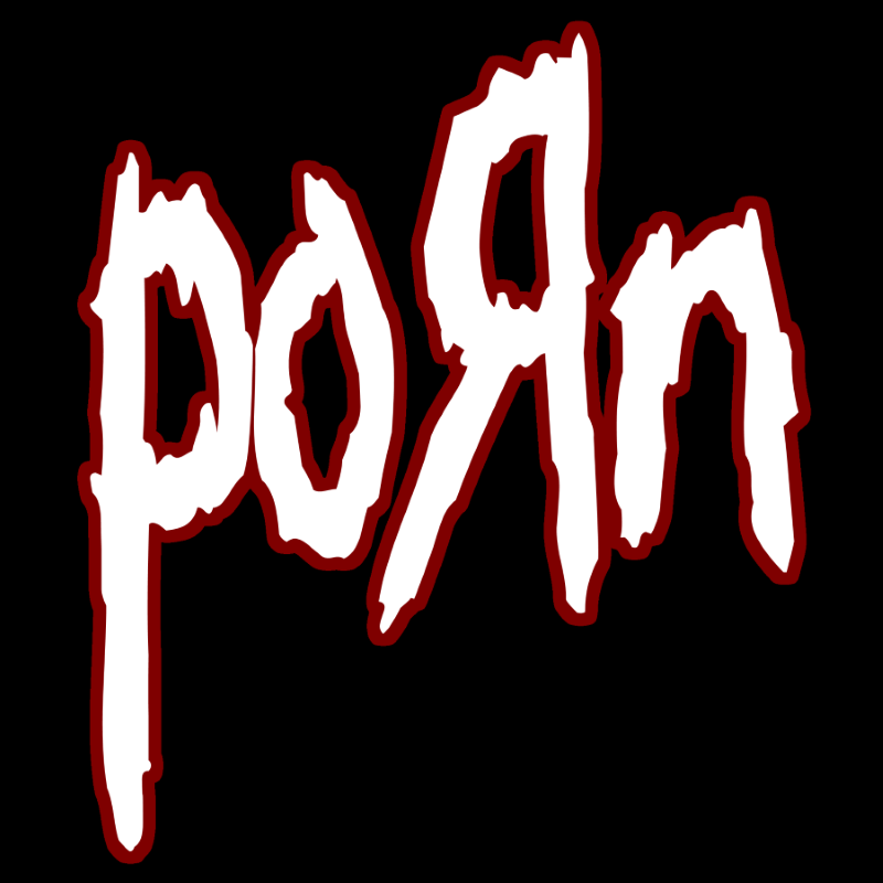 KORN PORN logo