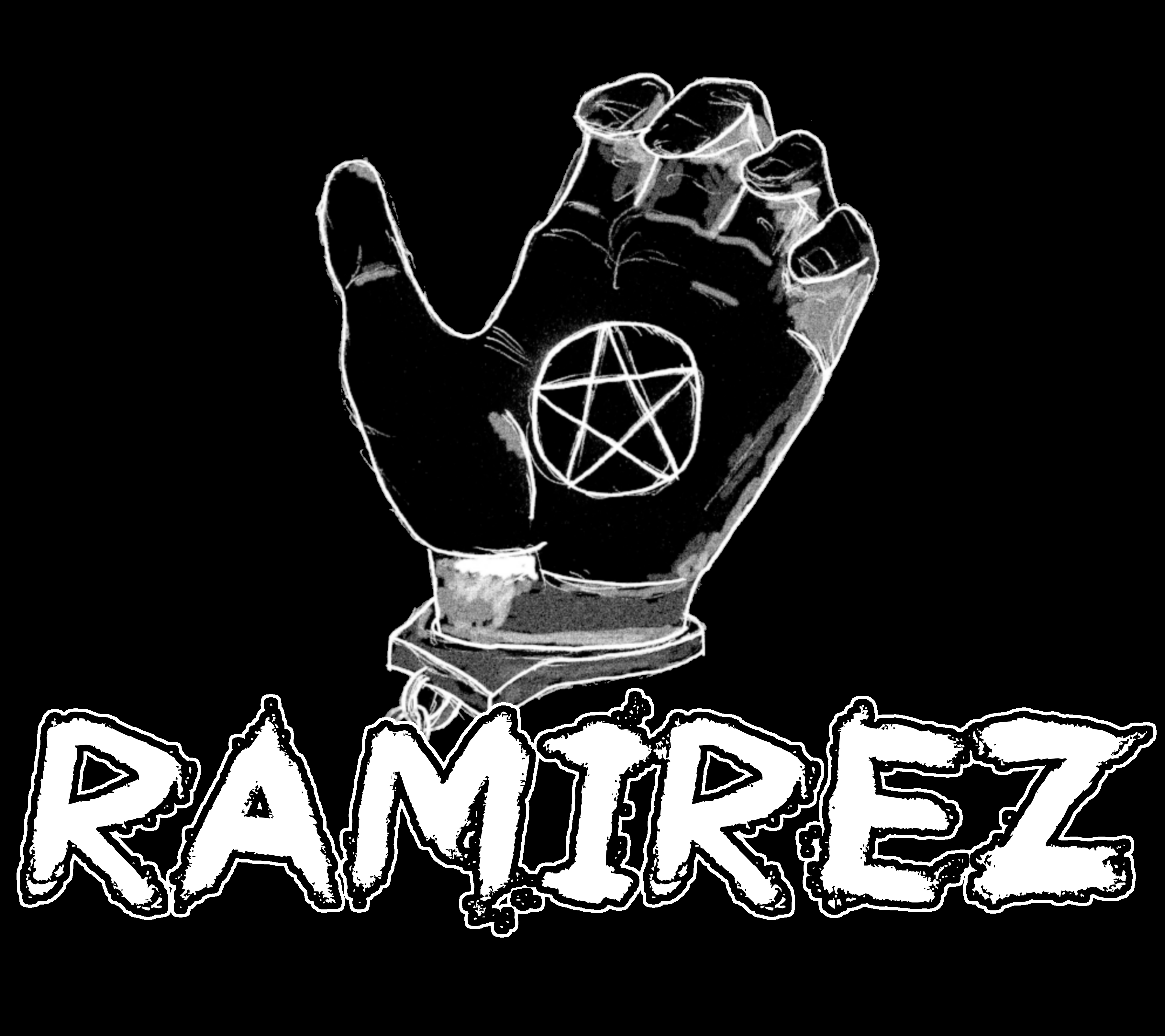 Richard Ramirez Pentagram Night Stalker shirt